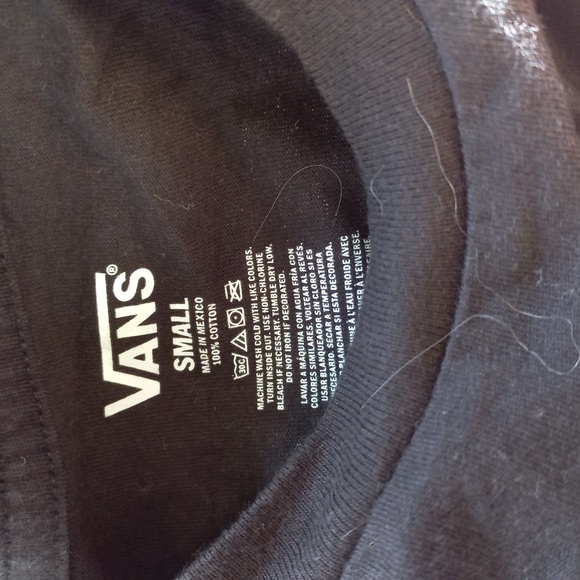 Vans Long Sleeve Tee - Picture 4 of 4